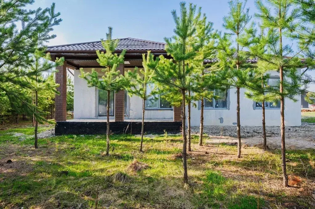 Дом в Свердловская область, Белоярский муниципальный округ, пос. ... - Фото 2