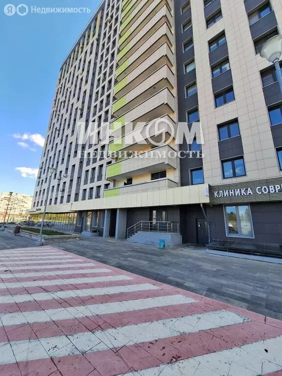 1-комнатная квартира: Зеленоград, Георгиевский проспект, 37к1 (32.3 м) - Фото 1