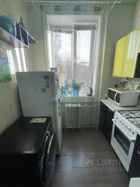 3-к кв. Нижегородская область, Нижний Новгород ул. 5-я Озерная, 4 ... - Фото 2