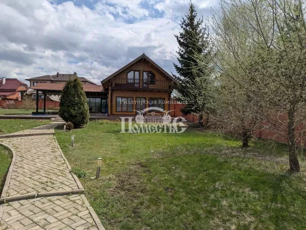Дом в Иркутская область, Иркутский муниципальный округ, пос. ... - Фото 0