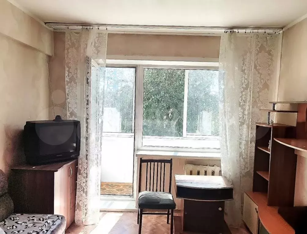 1-к. квартира, 31,2 м, 4/5 эт. - Фото 1
