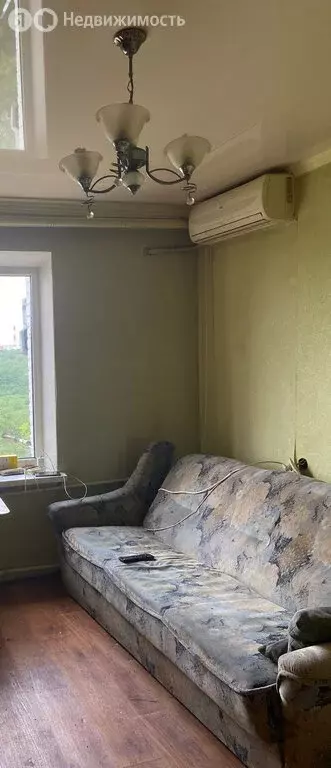 2к в -комнатной квартире (18 м) - Фото 1