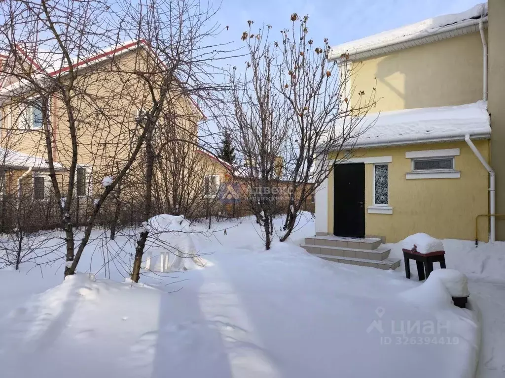 Коттедж в Тюменская область, Тюмень проезд 4-й Посадский, 9 (230 м) - Фото 2