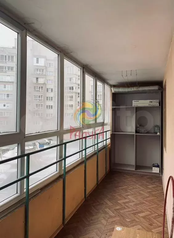 2-к. квартира, 54 м, 3/9 эт. - Фото 1