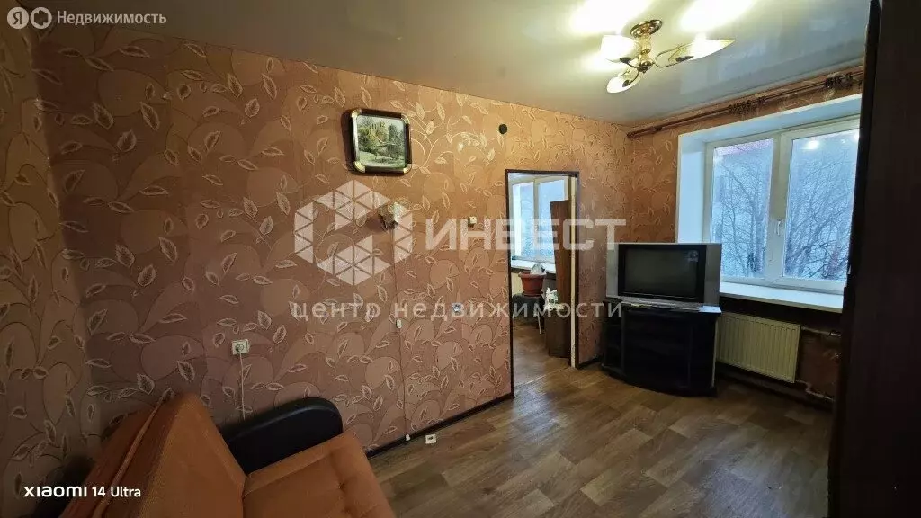 2-комнатная квартира: Мурманск, улица Академика Павлова, 2 (41 м) - Фото 2