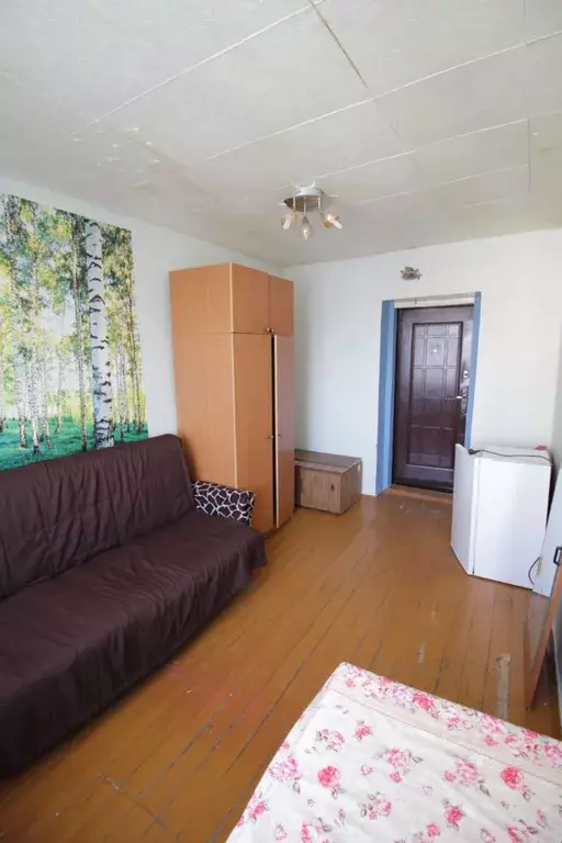 Комната Кировская область, Киров Профсоюзная ул., 71 (12.5 м) - Фото 1