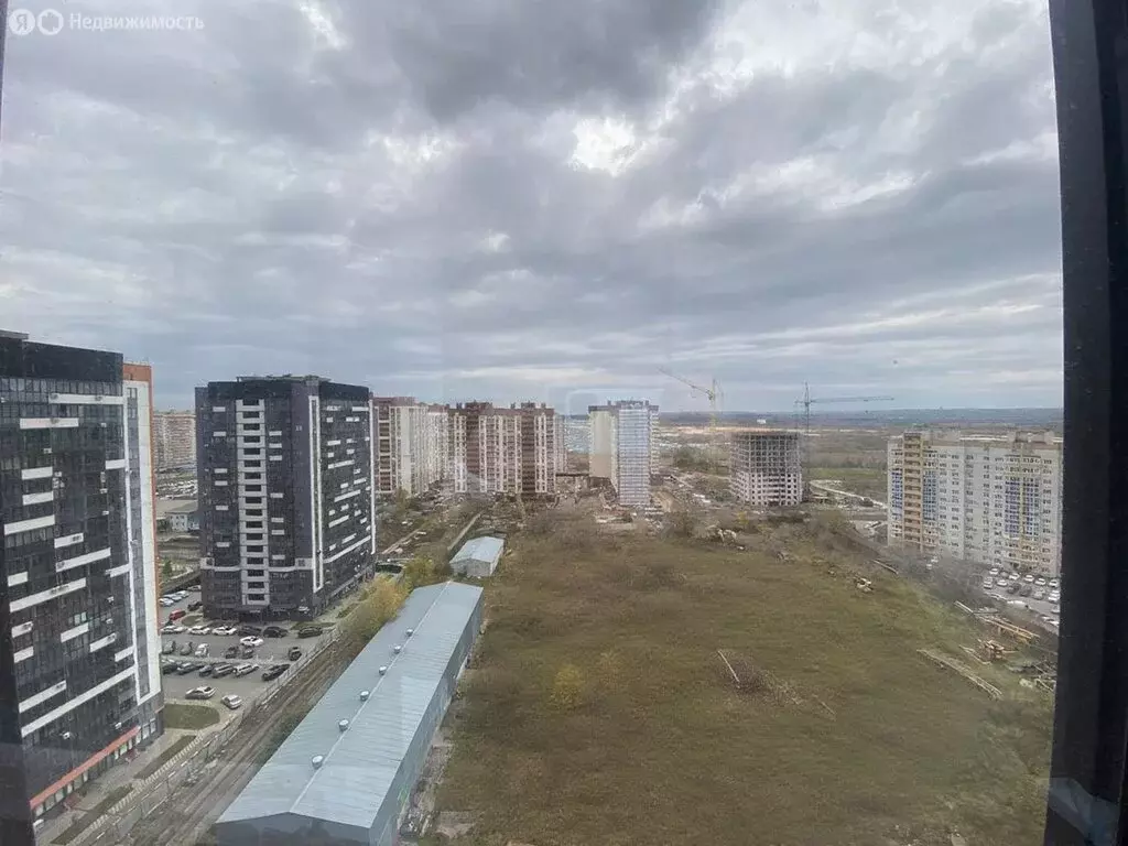 Квартира-студия: Воронеж, улица Независимости, 78к1 (24 м) - Фото 2