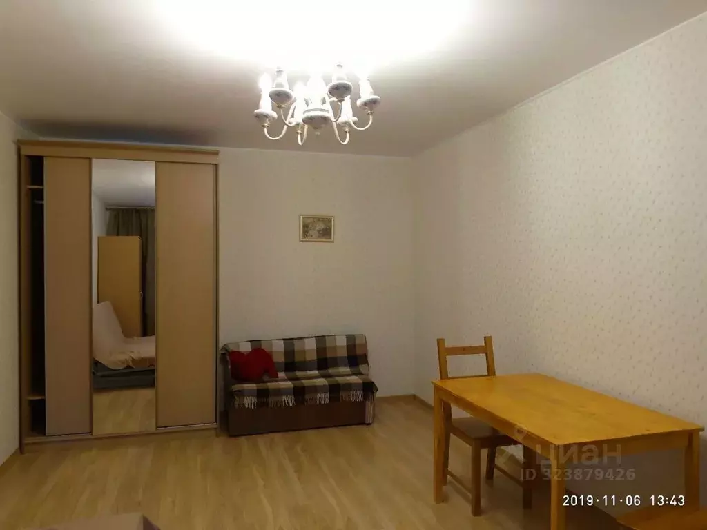 1-к кв. Башкортостан, Уфа просп. Октября, 78/3 (42.0 м) - Фото 1