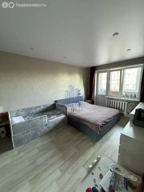 1-комнатная квартира: Чебоксары, проспект 9-й Пятилетки, 20 (36 м) - Фото 2