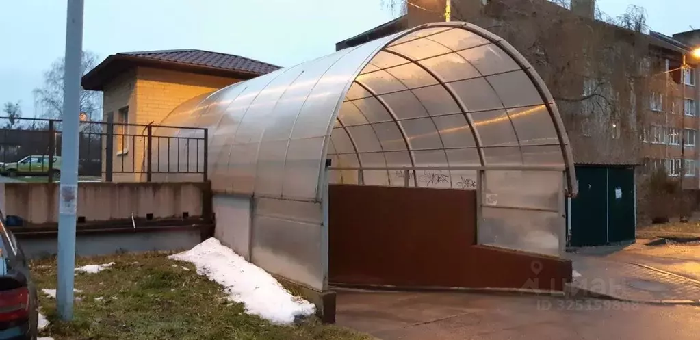 Гараж в Калининградская область, Калининград Воздушная ул., 80 (14 м) - Фото 1