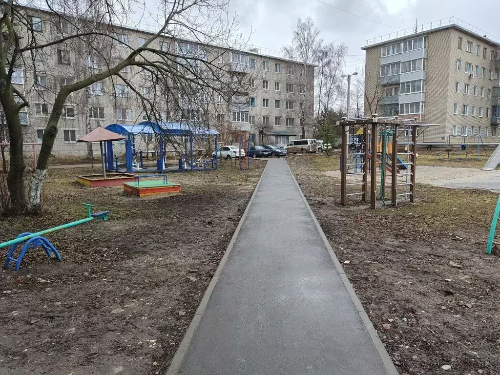 1-к кв. Рязанская область, Рыбное Юбилейная ул., 10 (30.5 м) - Фото 1