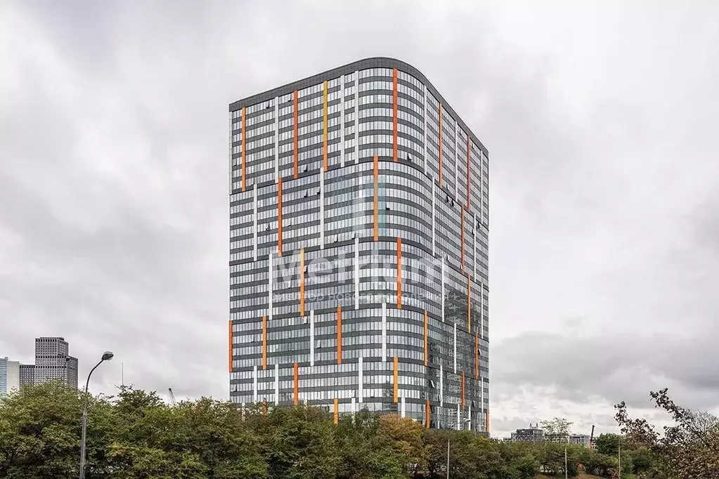 Помещение свободного назначения в Москва Мосфильмовская ул., 74Б (284 ... - Фото 1