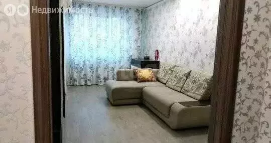 1-комнатная квартира: Дубовое, микрорайон Улитка, квартал № 1, 5 (38 ... - Фото 1