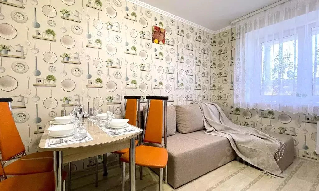 1-к кв. Тюменская область, Тюмень Депутатская ул., 112 (46.0 м) - Фото 1