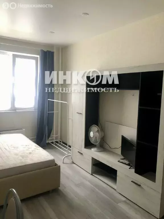 1-комнатная квартира: деревня Глухово, Романовская улица, 15 (23.5 м) - Фото 2