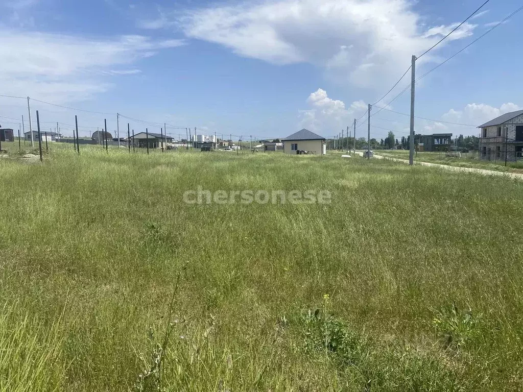 Участок в Севастополь с. Полюшко, ул. Евгения Селютина (4.0 сот.) - Фото 2
