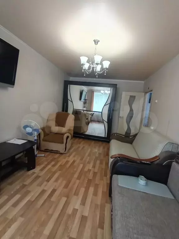 1-к. квартира, 30,1 м, 1/5 эт. - Фото 1