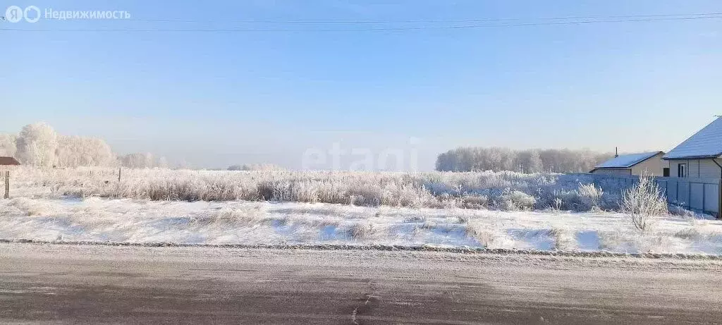 Участок в посёлок Кузбасский, Свободная улица (10 м) - Фото 0