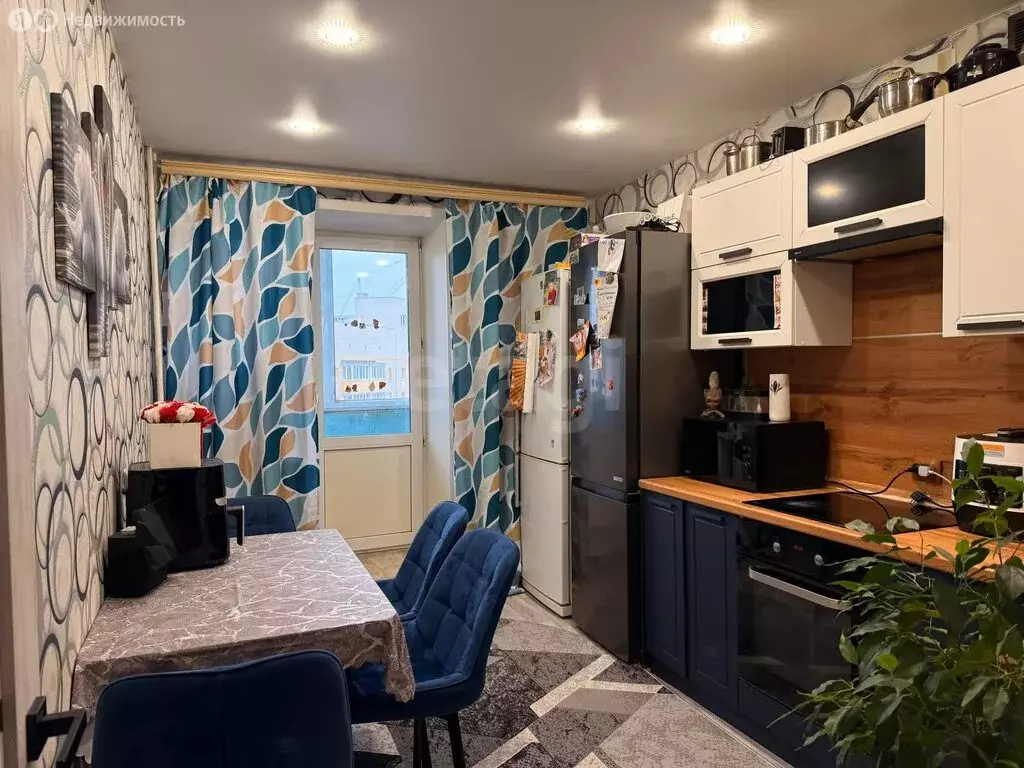 1-комнатная квартира: Тамбов, Запрудный проезд, 6 (35.2 м) - Фото 1