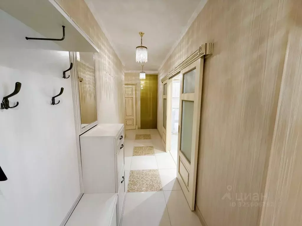 3-к кв. Москва 4-й Красносельский пер., 5 (66.1 м) - Фото 2