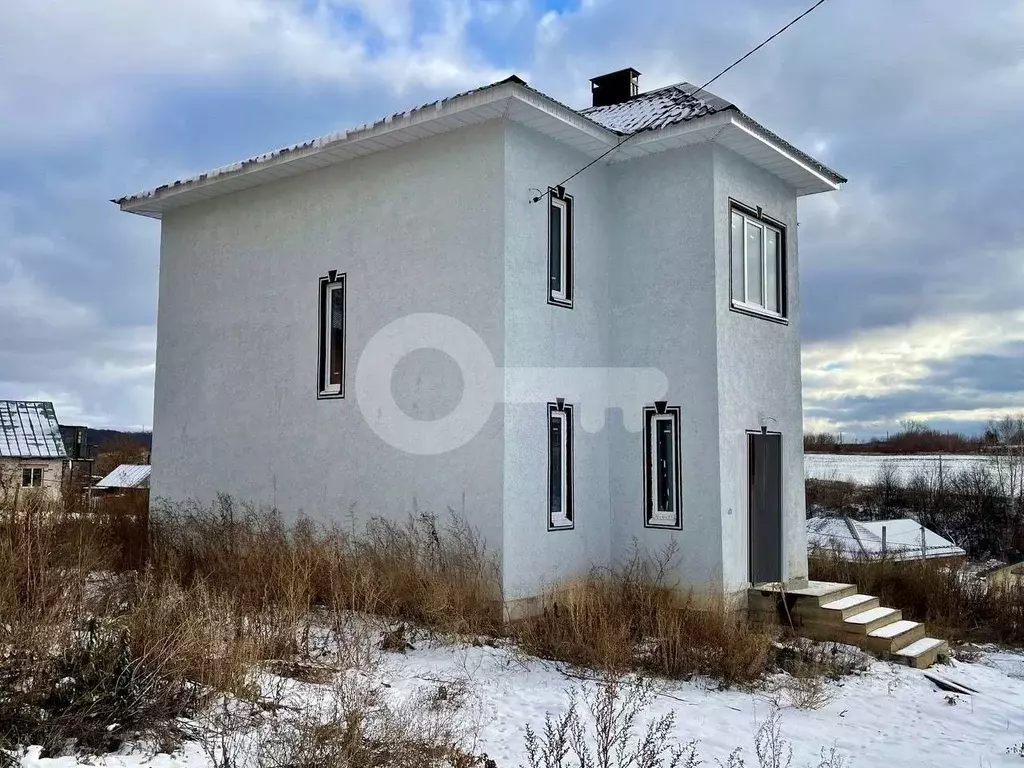 Дом в Татарстан, Пестречинский район, с. Кощаково ул. Строителей (120 ... - Фото 1