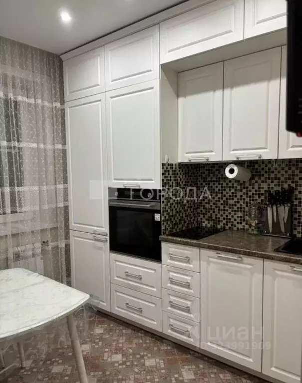 3-к кв. Кемеровская область, Новокузнецк просп. Авиаторов, 103 (65.3 ... - Фото 1