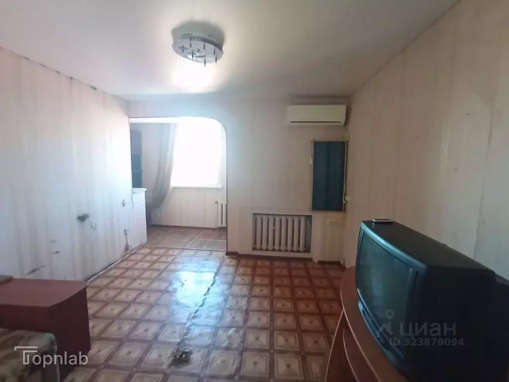 2-к кв. Астраханская область, Астрахань Мелиоративная ул., 6 (40.0 м) - Фото 2