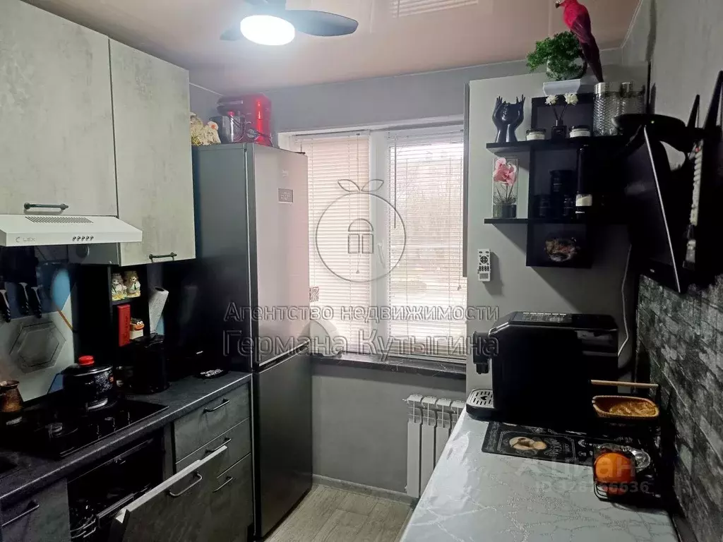 3-к кв. Волгоградская область, Волгоград Брестская ул., 5 (47.1 м) - Фото 1