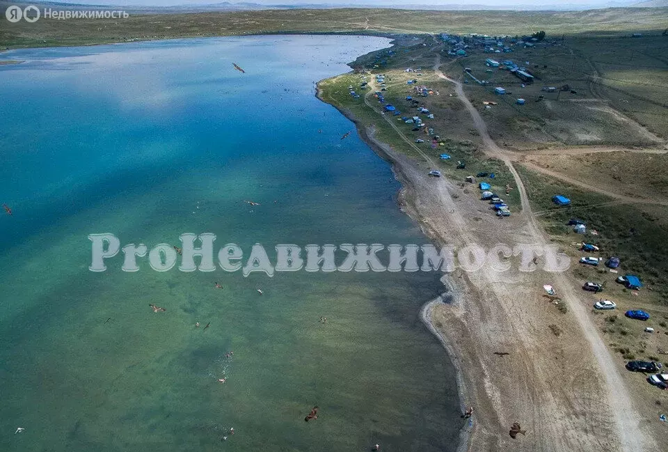 Участок в Республика Тыва, Тандинский кожуун, сумон Межегей (6.12 м) - Фото 1