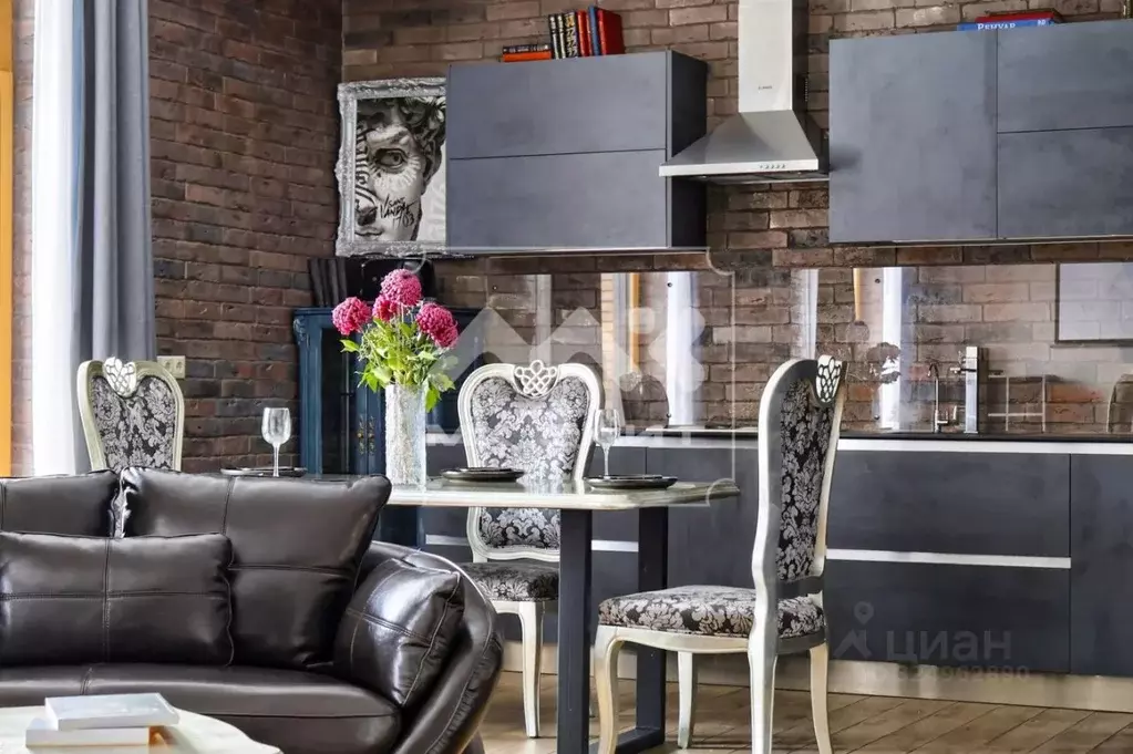 3-к кв. Санкт-Петербург Петровский просп., 11к2 (118.0 м) - Фото 1