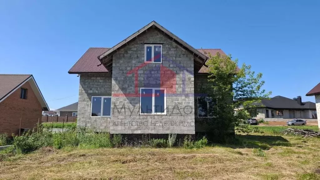 Коттедж в Белгородская область, Старый Оскол ул. Софийская, 2В (240 м) - Фото 0