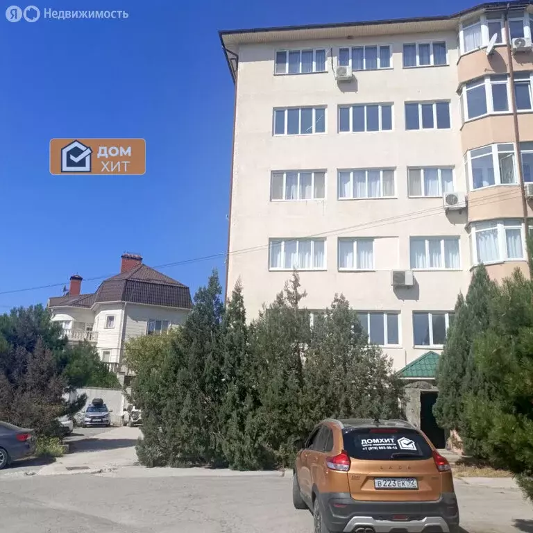 1-комнатная квартира: Форос, Северная улица, 24 (42.5 м) - Фото 1