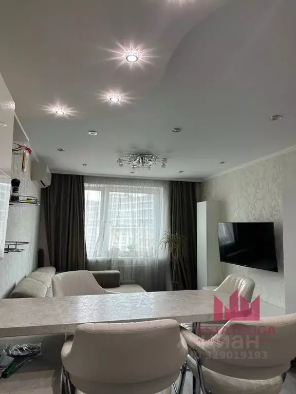 2-к кв. Москва ул. Татьянин Парк, 14к3 (51.8 м) - Фото 2