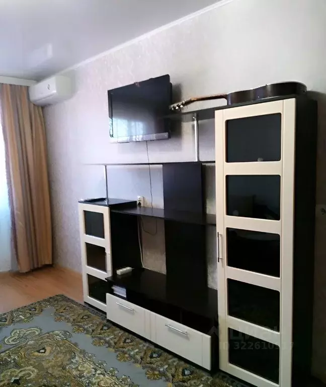 1-к кв. Белгородская область, Белгородский район, Северный городское ... - Фото 2