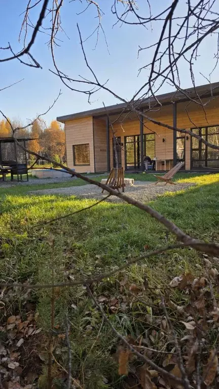 Дом в Свердловская область, Белоярский муниципальный округ, д. Гусева  ... - Фото 2