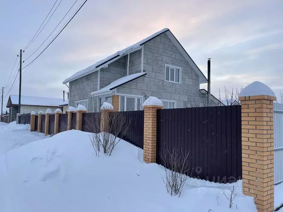 Дом в Красноярский край, Сосновоборский муниципальный округ, д. ... - Фото 1