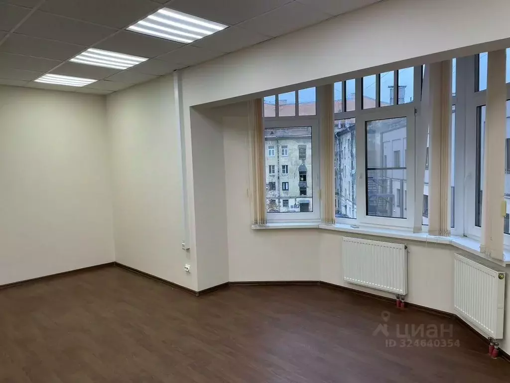 Офис в Санкт-Петербург Перекупной пер., 18 (149 м) - Фото 1
