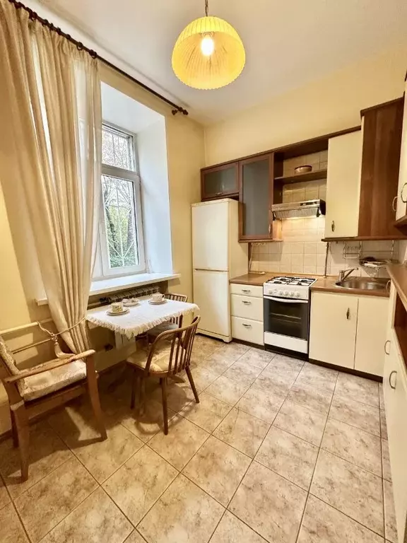 2-к кв. Москва Профсоюзная ул., 9 (62.0 м) - Фото 1