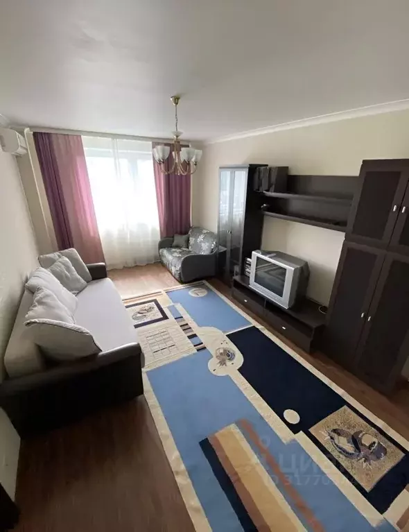 1-к кв. Москва Митинская ул., 40К1 (40.0 м) - Фото 1