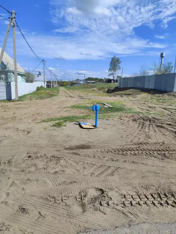 Участок в Чувашия, Чебоксары городской округ, Сосновка пгт ул. Новая ... - Фото 1