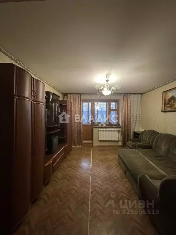 2-к кв. Белгородская область, Белгород просп. Ватутина, 1а (61.2 м) - Фото 1