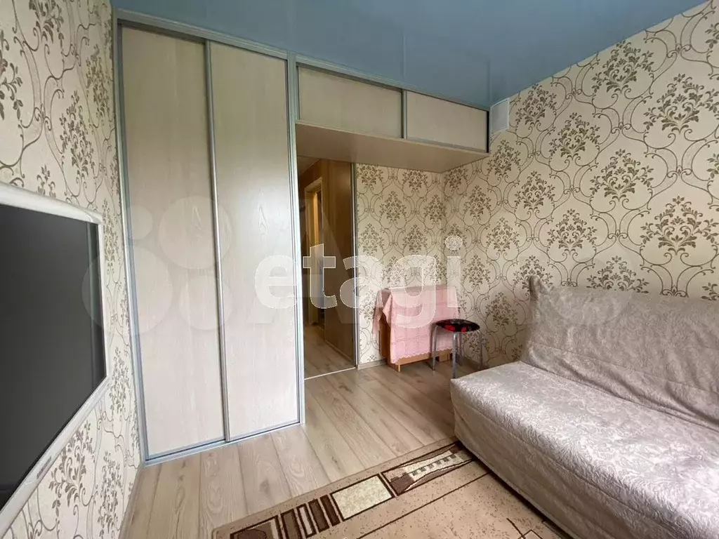 1-к. квартира, 14 м, 6/9 эт. - Фото 1