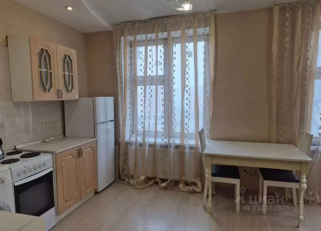 1-к кв. Московская область, Красногорск ул. Авангардная, 4 (31.0 м) - Фото 1