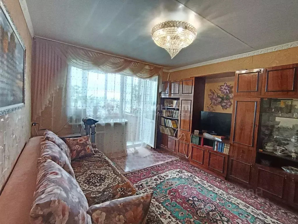 2-к кв. Владимирская область, Вязники ул. Ленина, 19 (46.9 м) - Фото 1