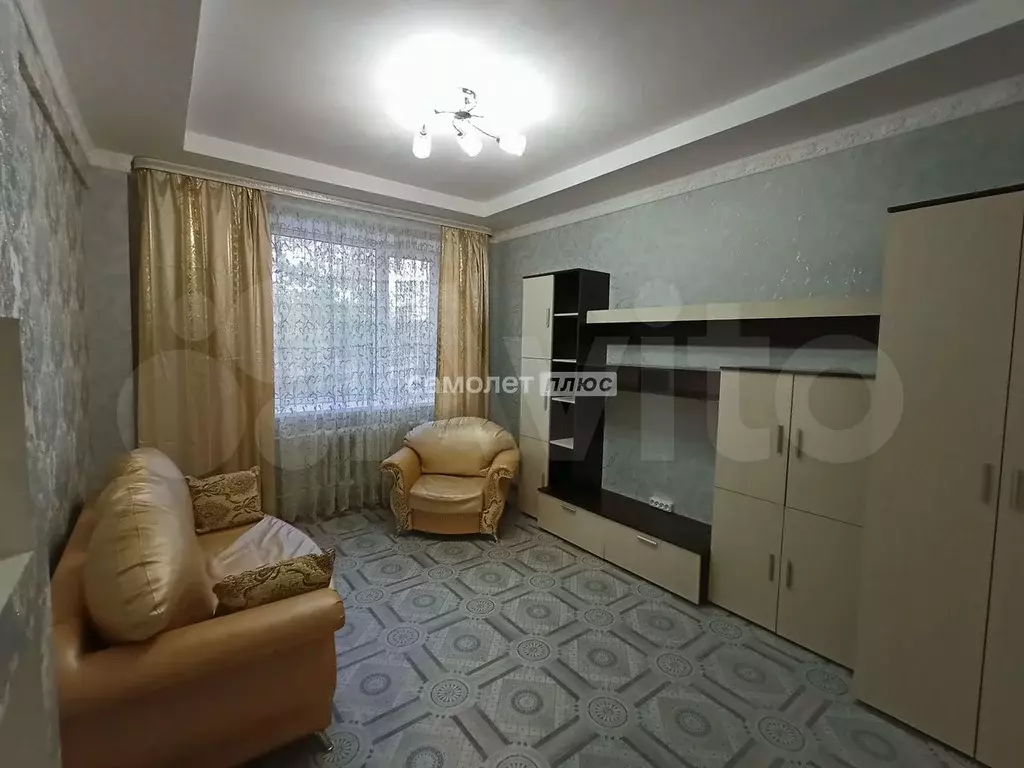 Комната 16,2 м в 4-к., 3/4 эт. - Фото 1