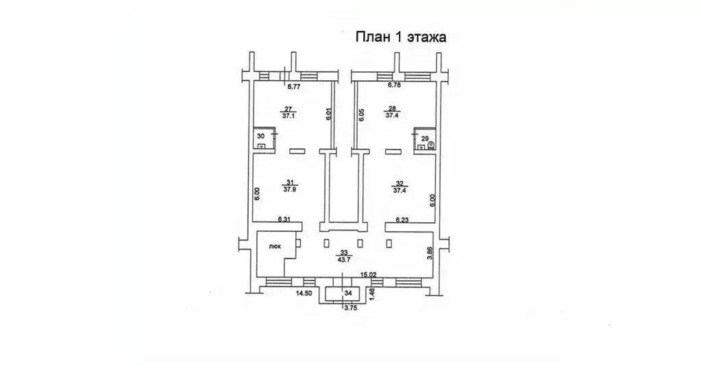 Помещение свободного назначения в Томская область, Томск ул. 79-й ... - Фото 1