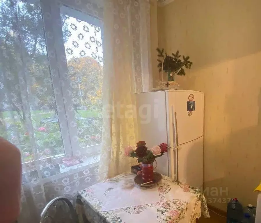 1-к кв. Калининградская область, Калининград Коммунальная ул., 14 ... - Фото 1