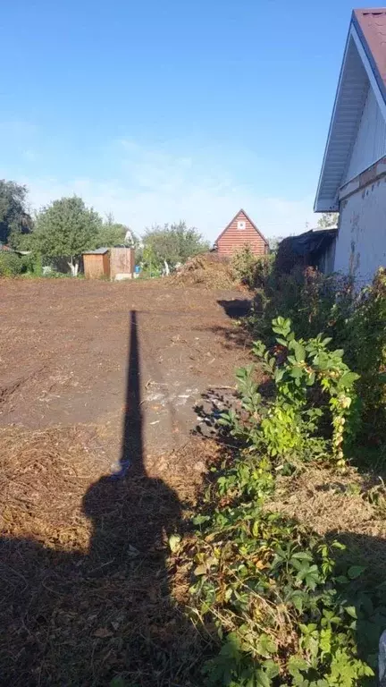 Участок в Воронежская область, Воронеж Мичуринец ДНТ, ул. ... - Фото 1