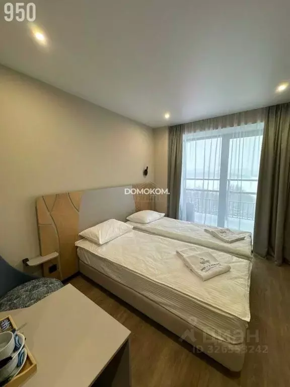 Студия Свердловская область, Новоуральск ш. Загородное, 12 (19.9 м) - Фото 2