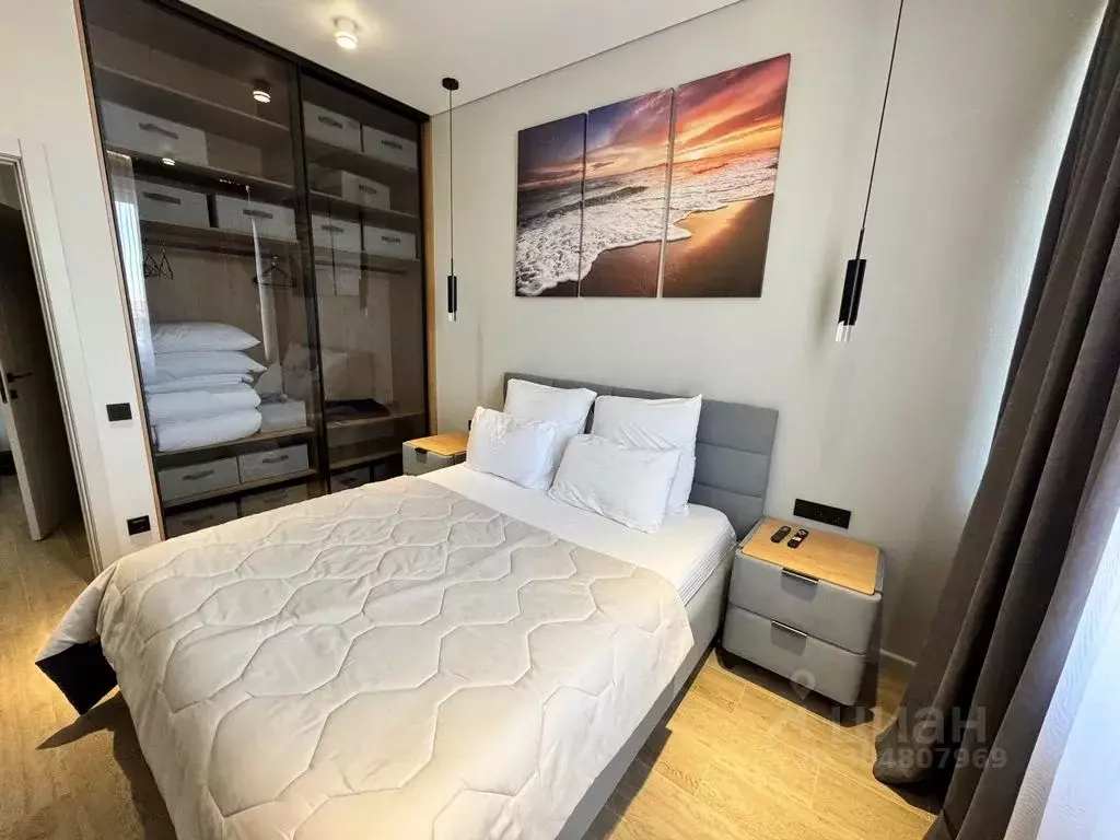 2-к кв. Крым, Судак ул. Набережная, 75 (44.0 м) - Фото 1